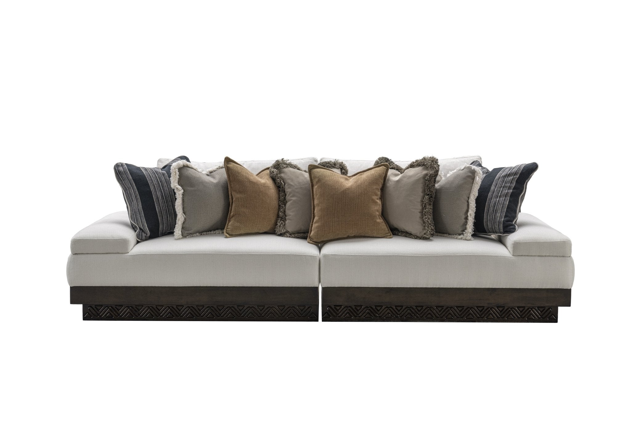 Najdi Majlis Modular 3 Seater Sofa