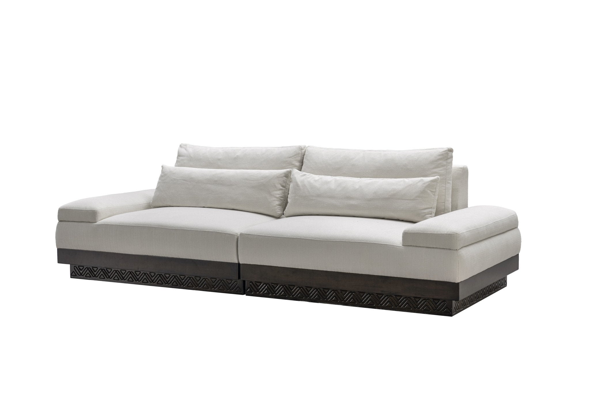 Najdi Majlis Modular 3 Seater Sofa