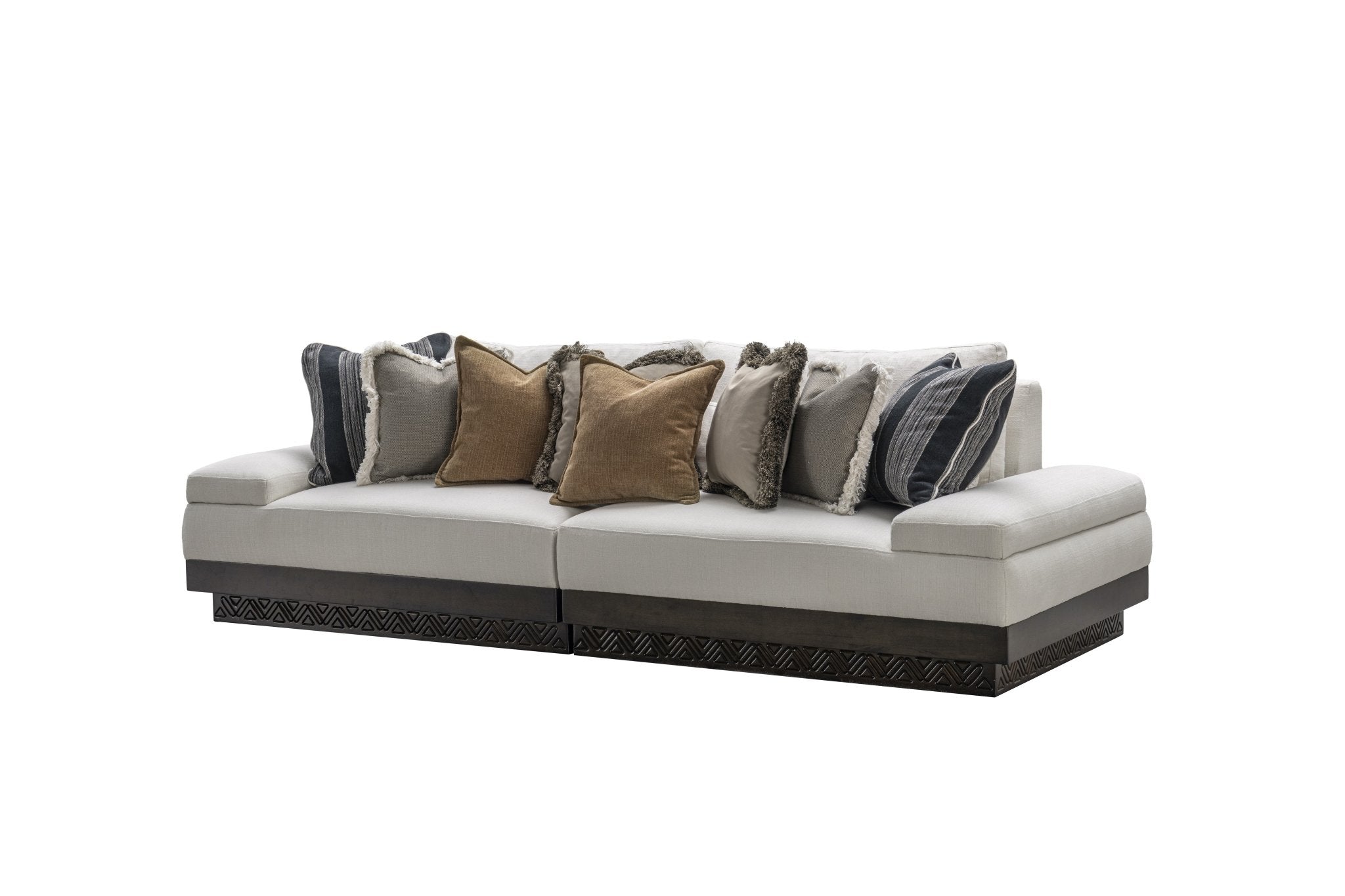 Najdi Majlis Modular 3 Seater Sofa