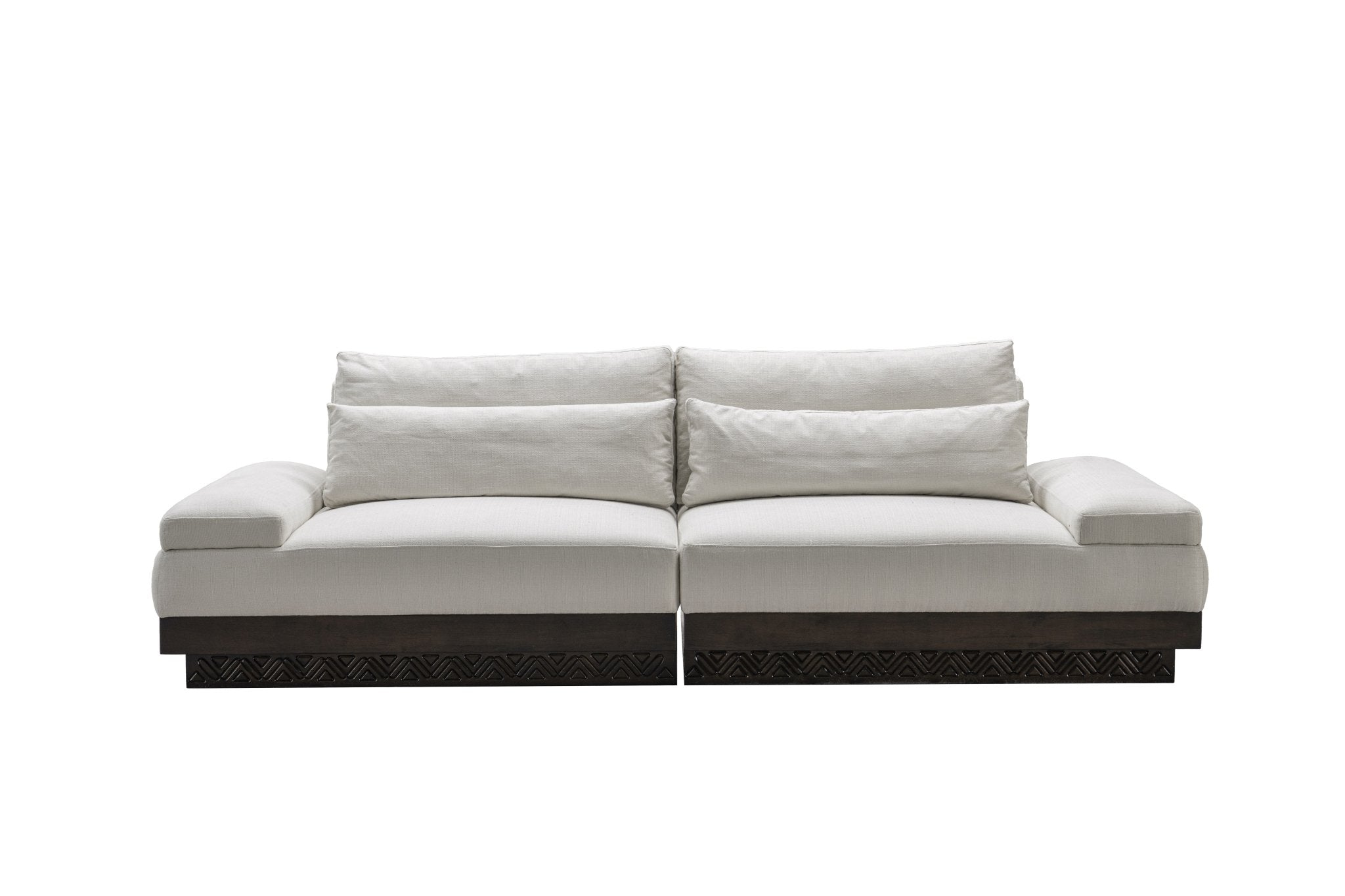 Najdi Majlis Modular 3 Seater Sofa