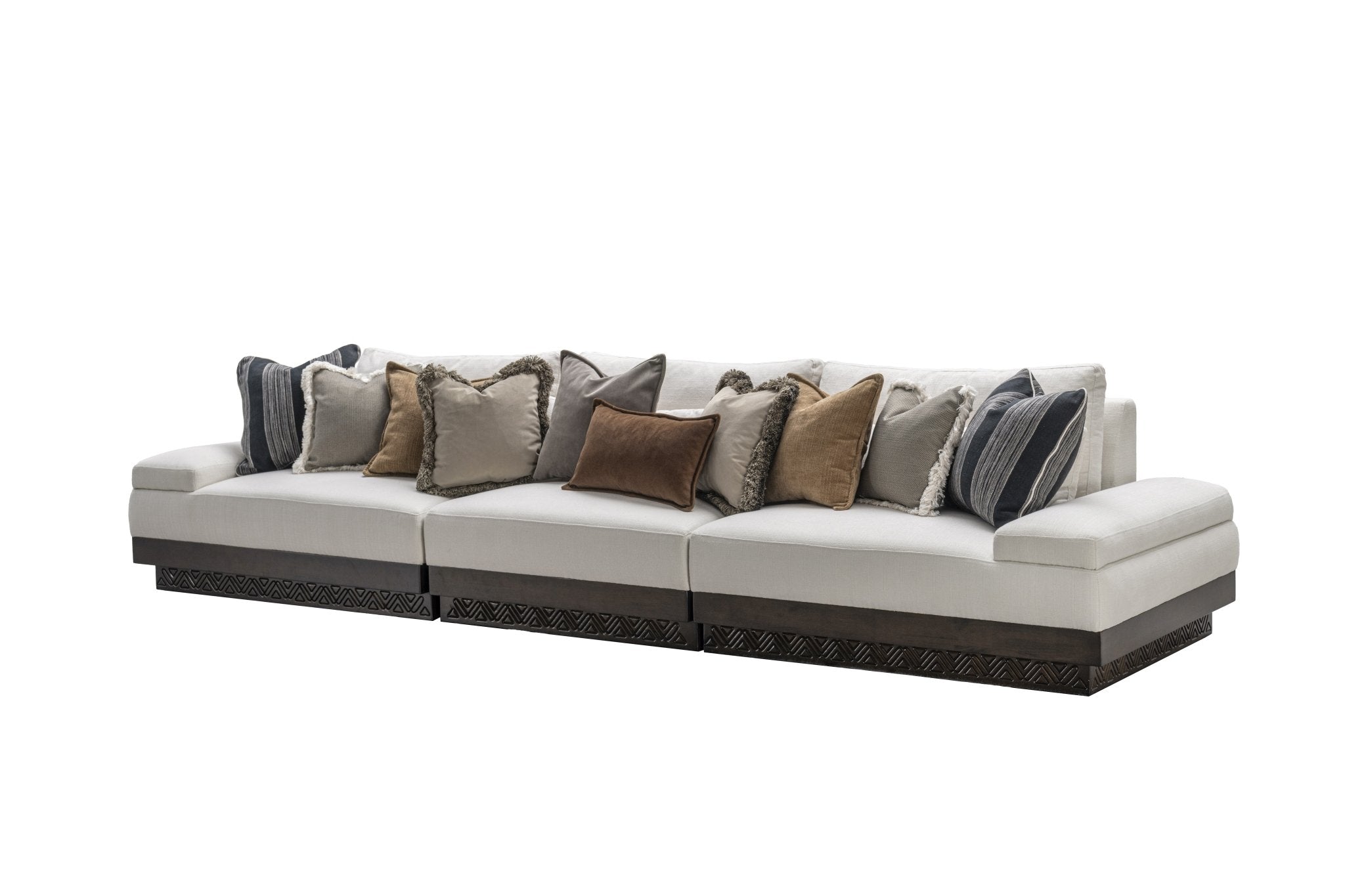 Najdi Majlis Modular 4 Seater Seater Sofa