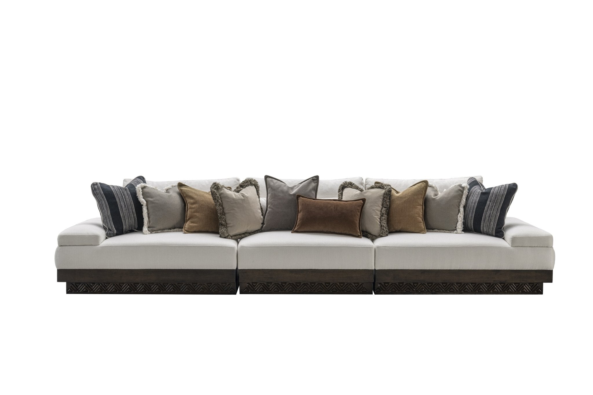 Najdi Majlis Modular 4 Seater Seater Sofa