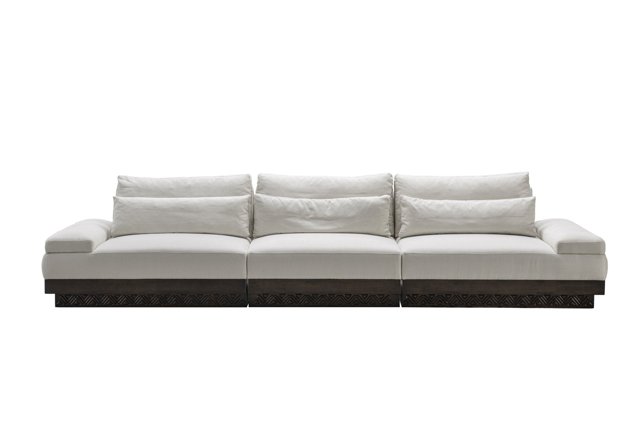 Najdi Majlis Modular 4 Seater Seater Sofa