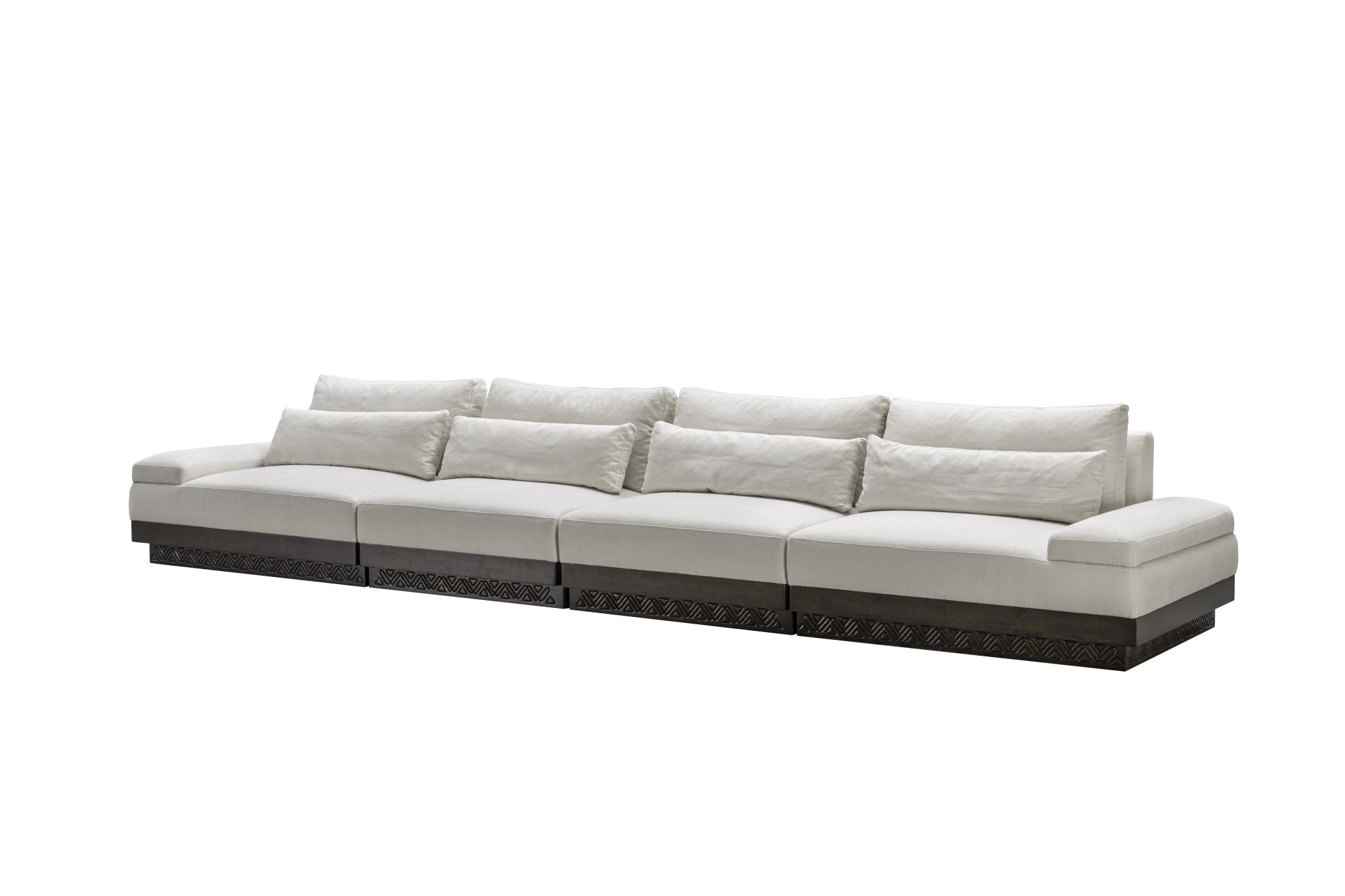 Najdi Majlis Modular 5 seater Sofa