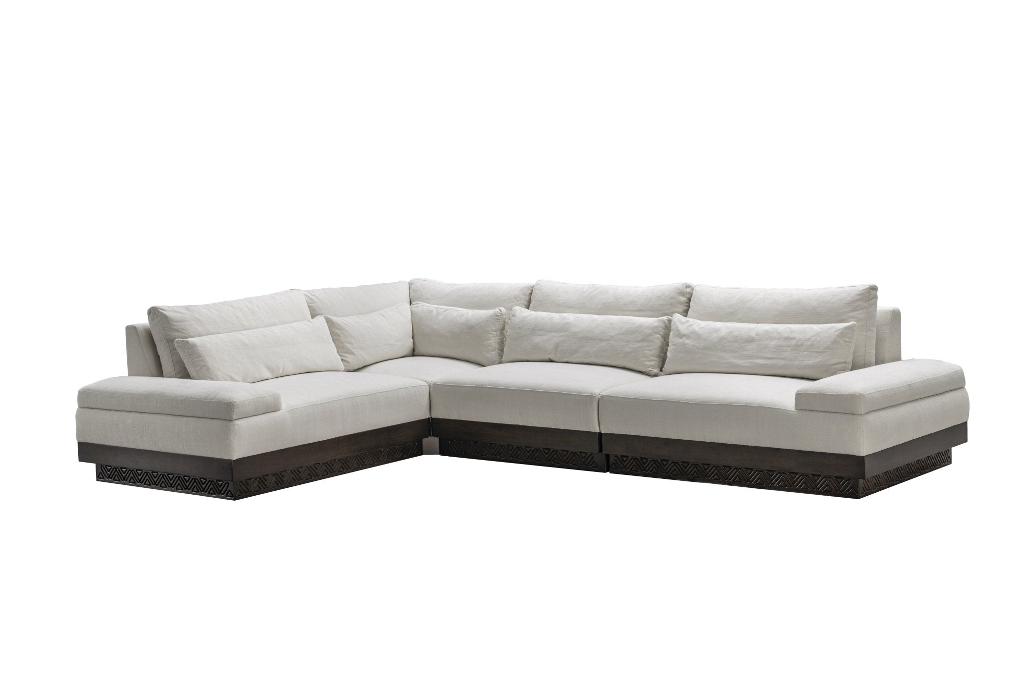Najdi Majlis Modular Sectional W313xD221