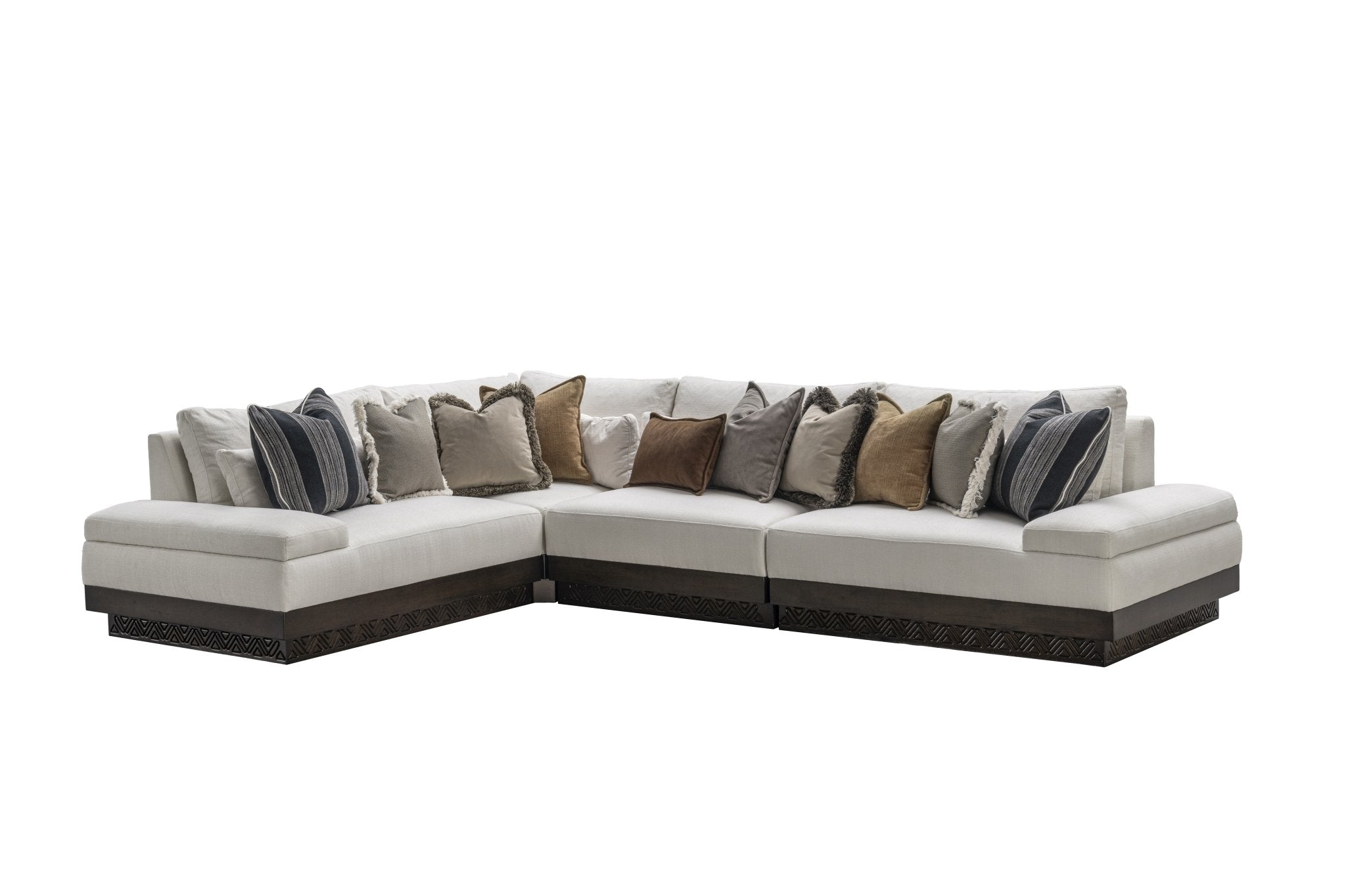 Najdi Majlis Modular Sectional W313xD221