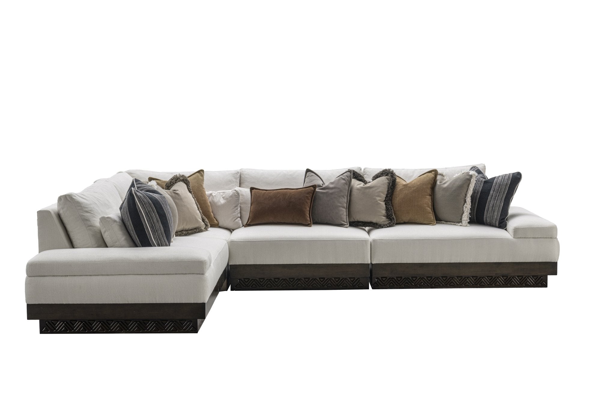 Najdi Majlis Modular Sectional W313xD221