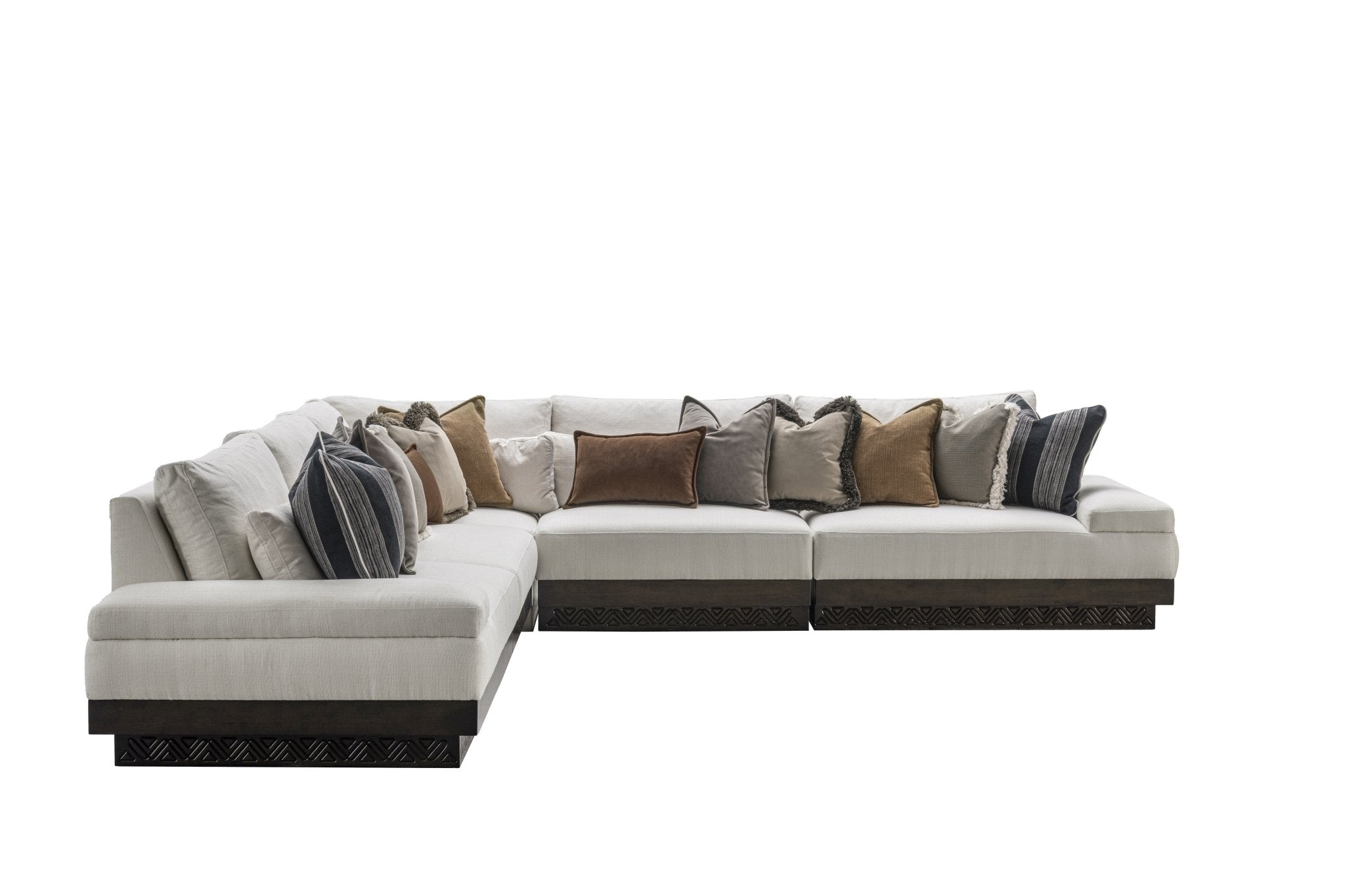 Najdi Majlis Modular Sectional W313XD313