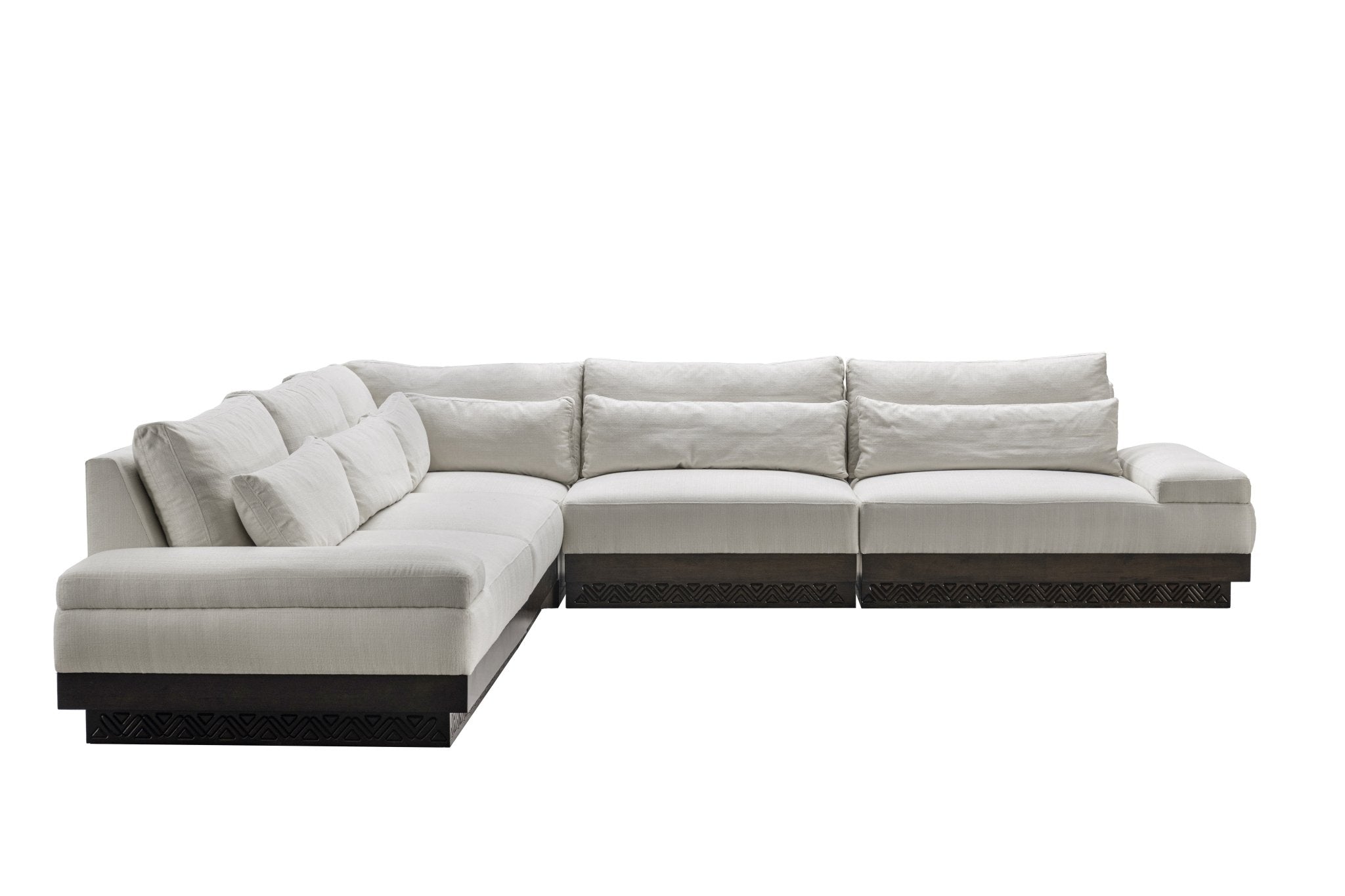 Najdi Majlis Modular Sectional W313XD313