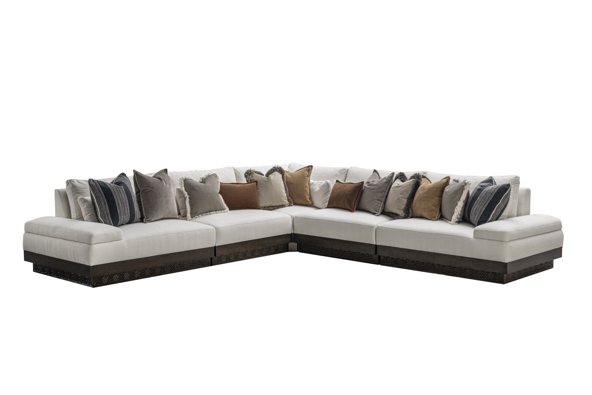 Najdi Majlis Modular Sectional W313XD313