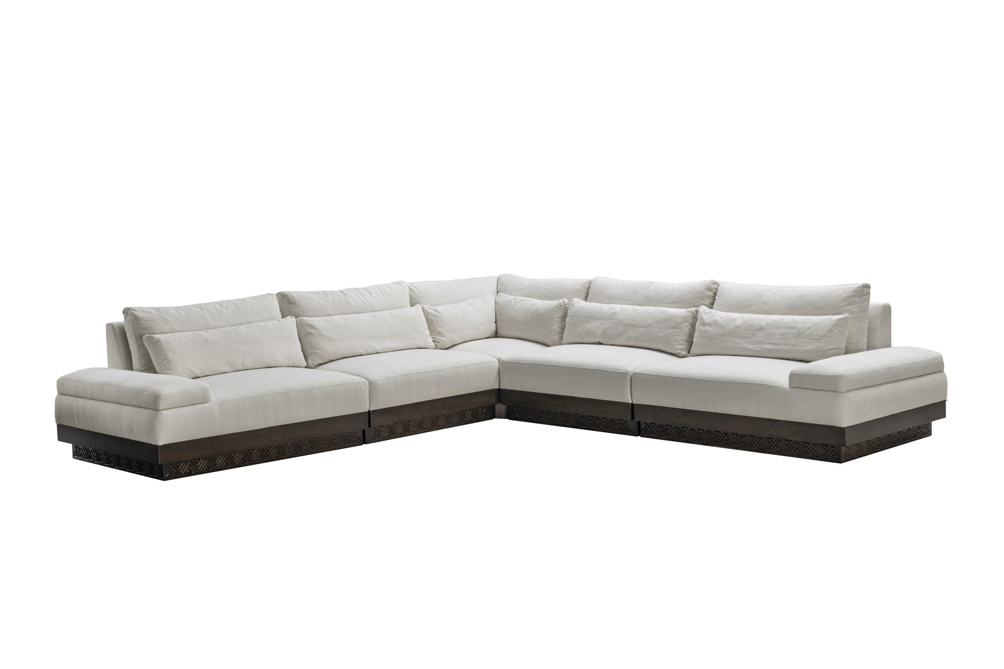 Najdi Majlis Modular Sectional W313XD313