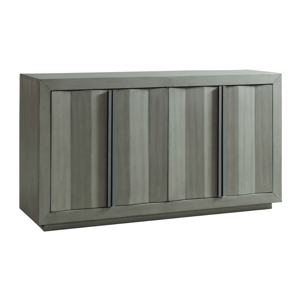 Nashville Grey Dining Table Server