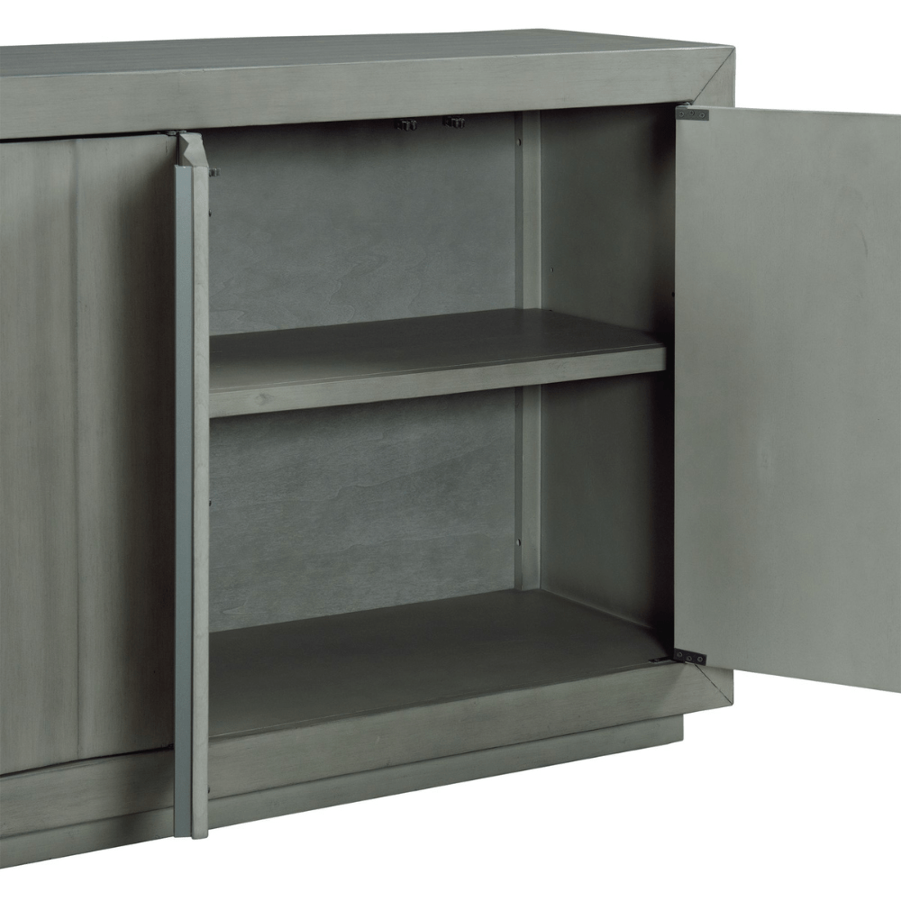 Nashville Grey Dining Table Server
