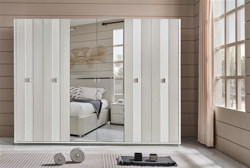 Natural Harmony Off-White King SET