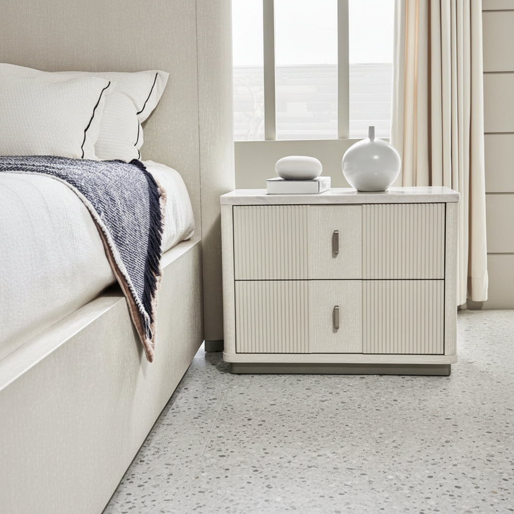 Natural Harmony Off-White King SET