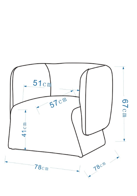 Nava Accent Chair