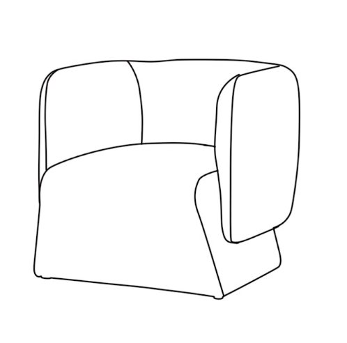 Nava Accent Chair