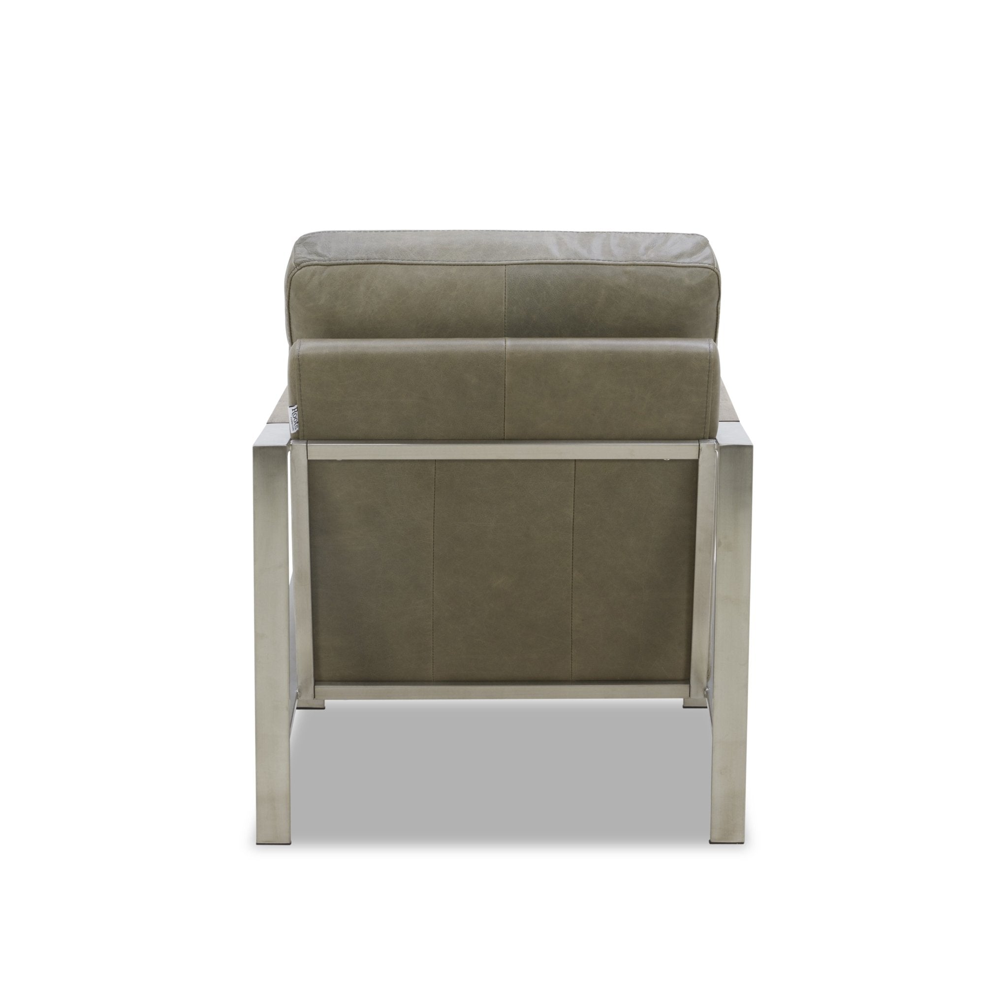 Nelo Grey Arm Chair