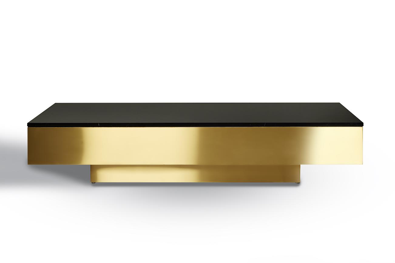 Nero Maquina Elegance Coffee Table
