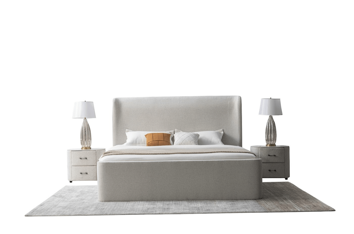 Novella Bed مقاس US KING SIZE
