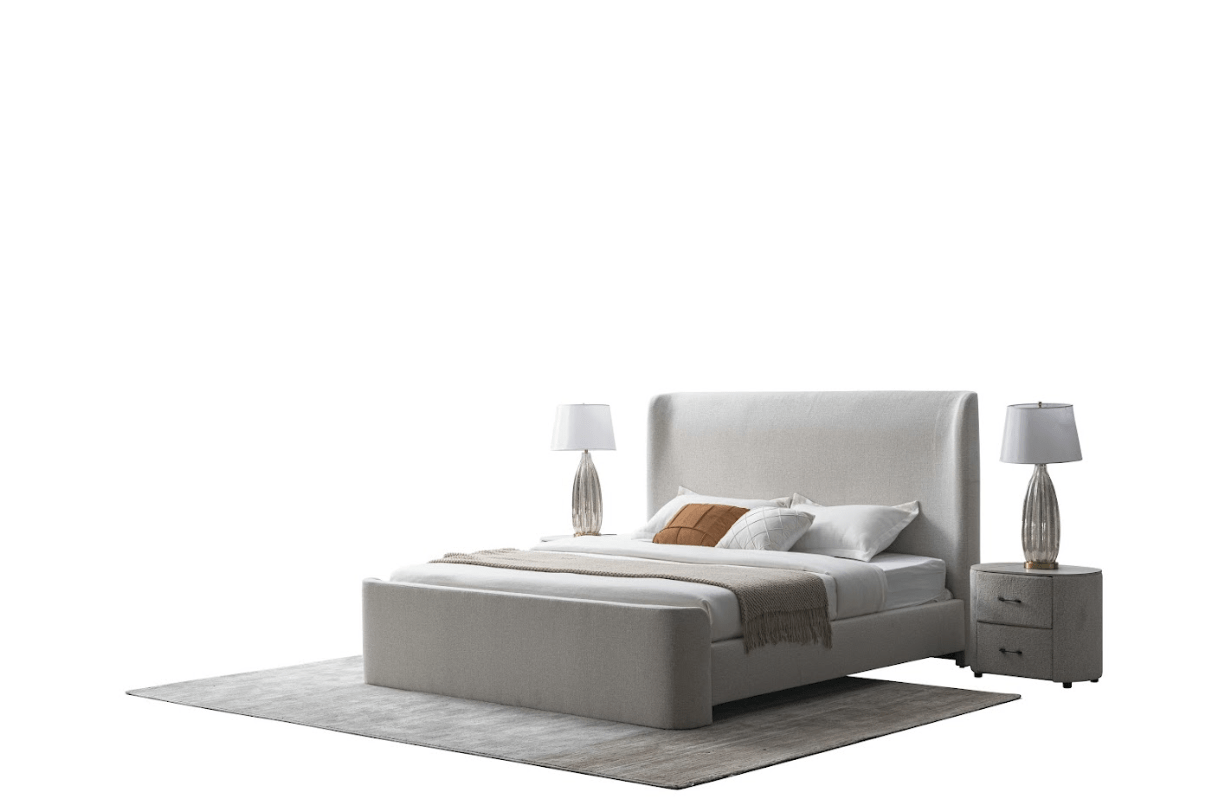 Novella Bed مقاس US KING SIZE