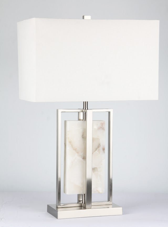 Obelisk Table Lamp