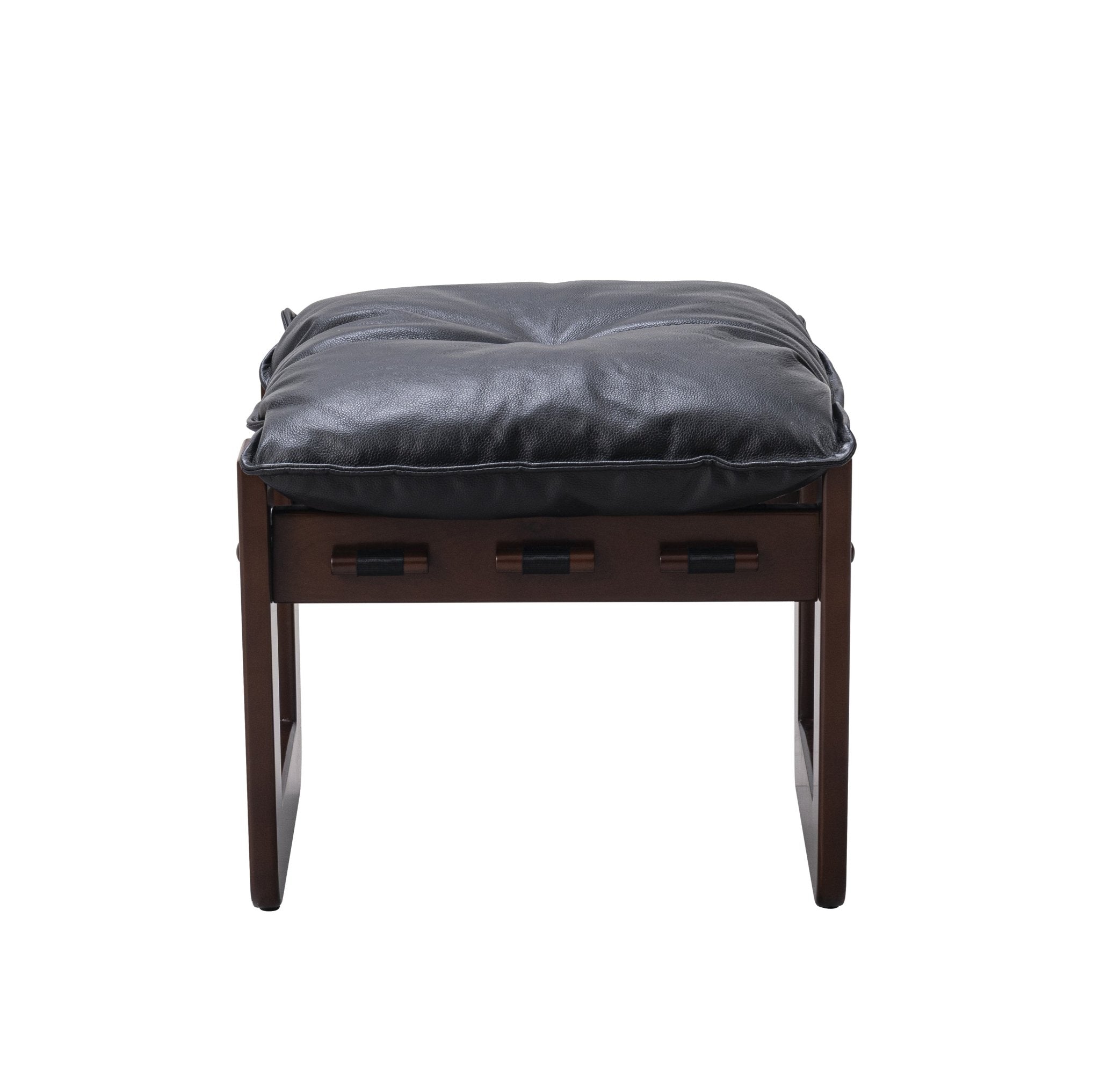Onyx Accent Chair W/Ottoman