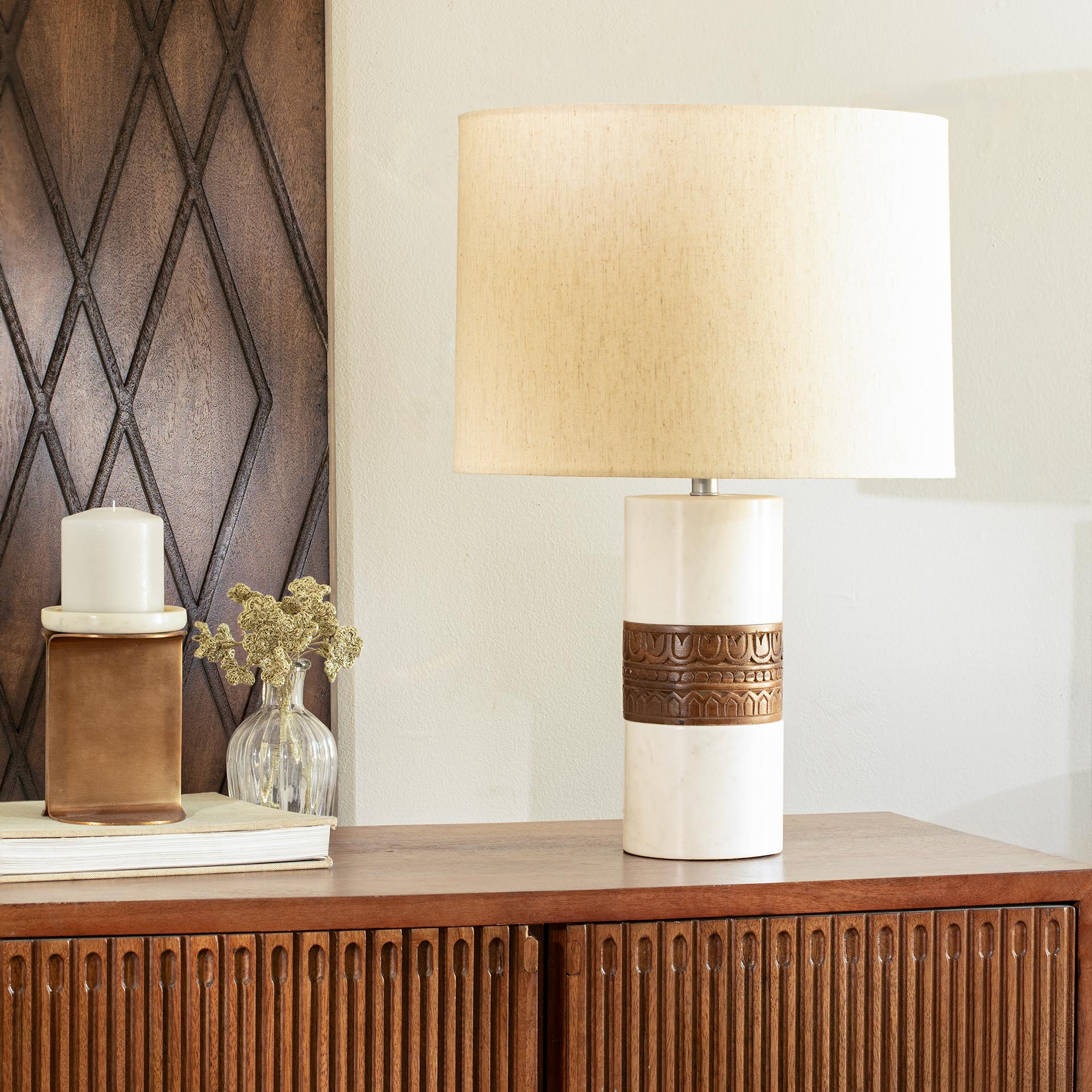 Ornata Table Lamp