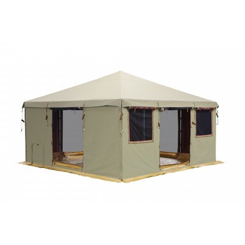 Outdoor tint 4 x 4