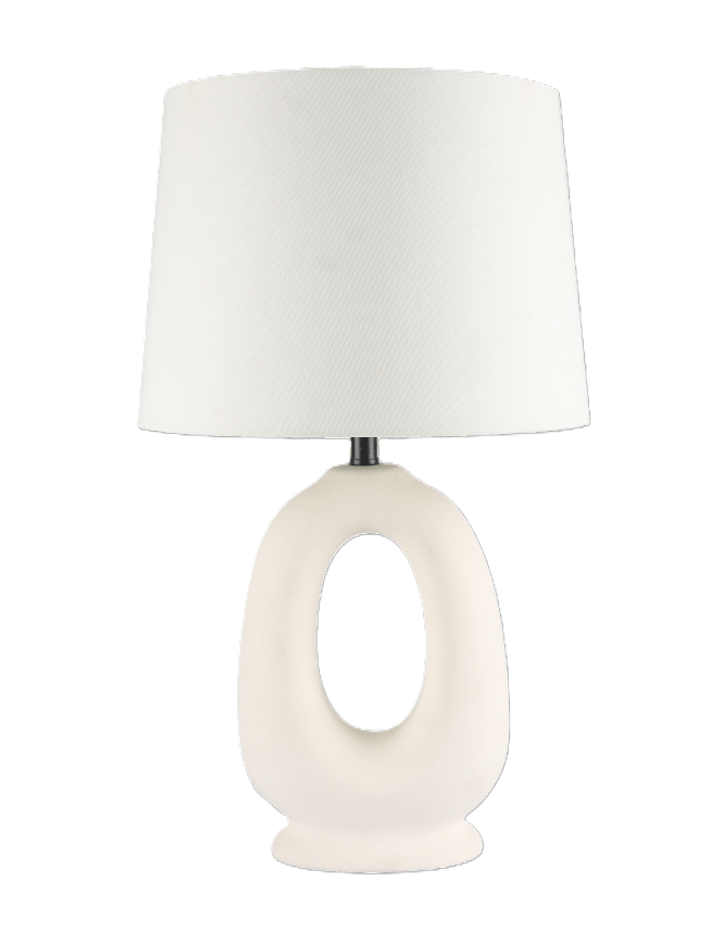 Ovoid Table Lamp