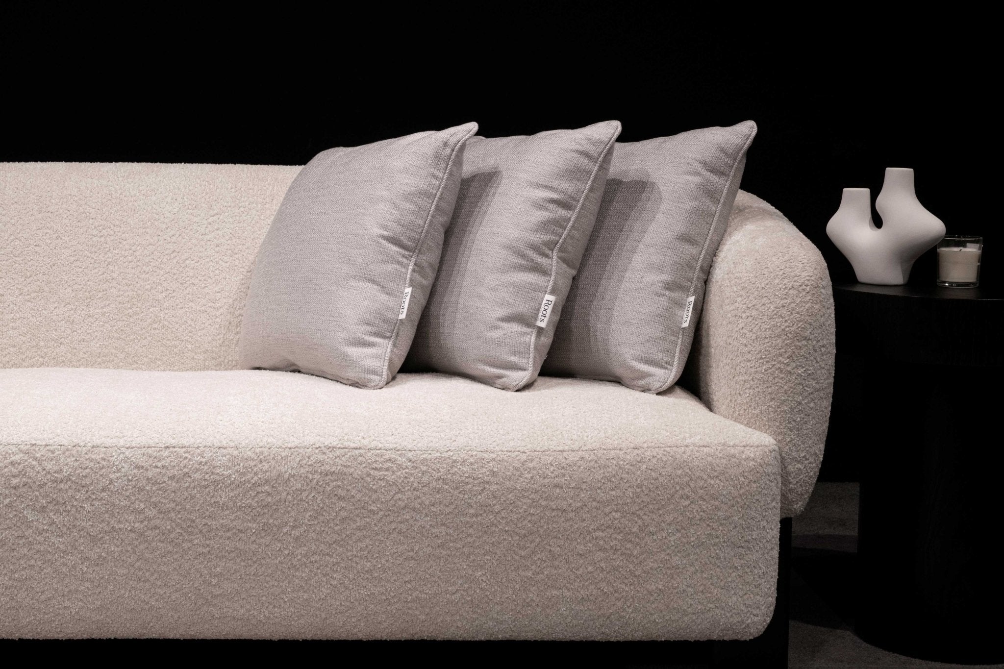 OYSTE Cushion