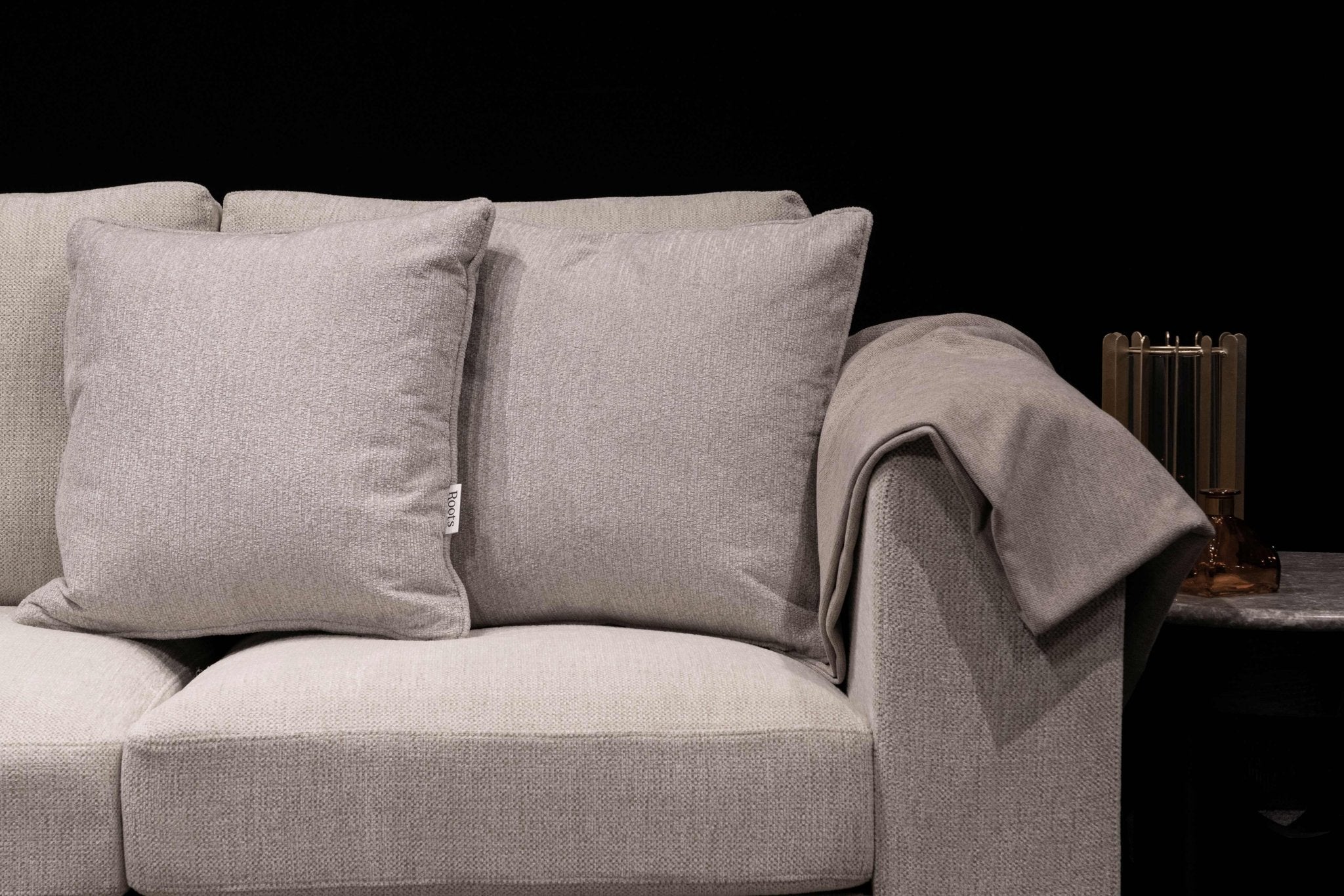 OYSTE Cushion