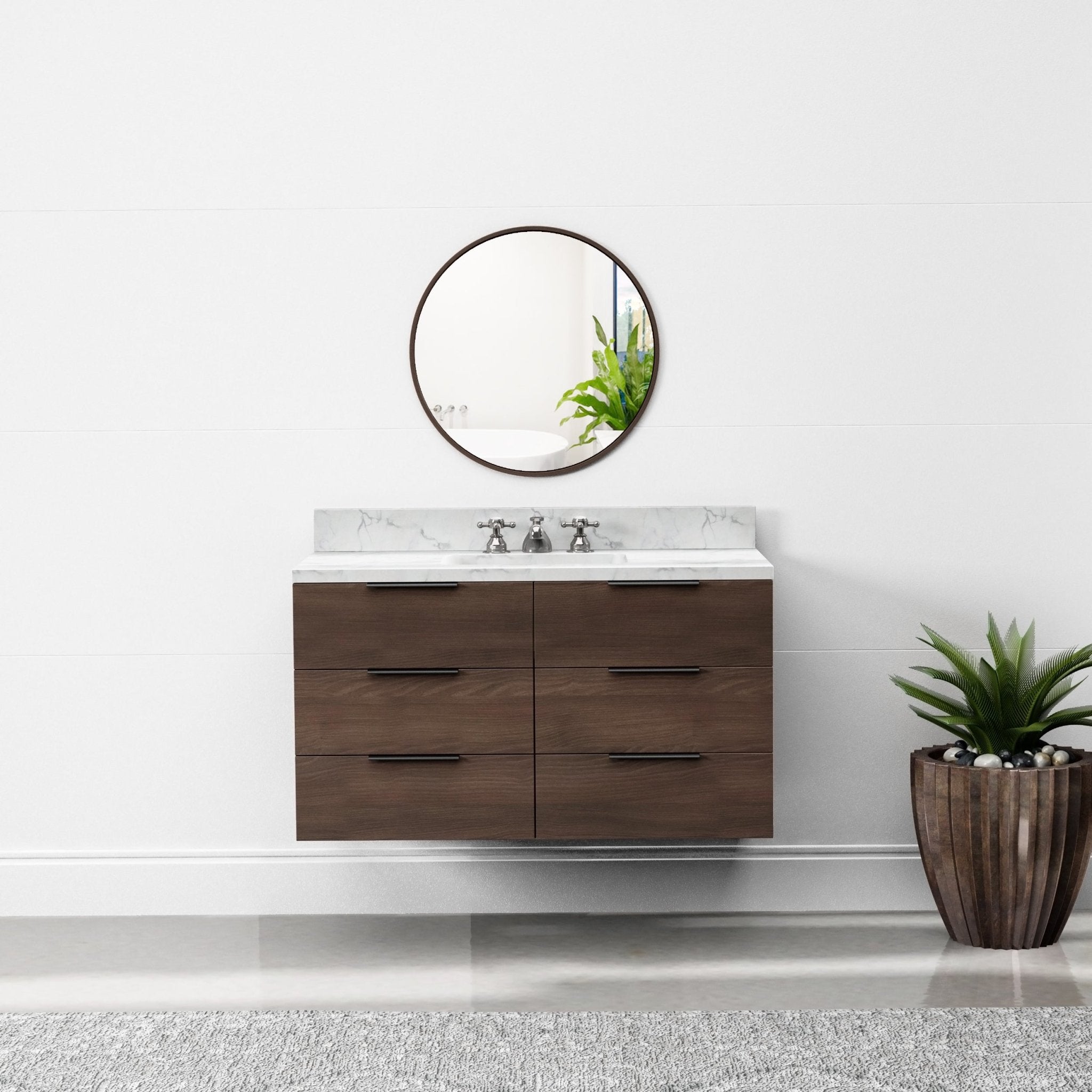 OZ 42" Vanity
