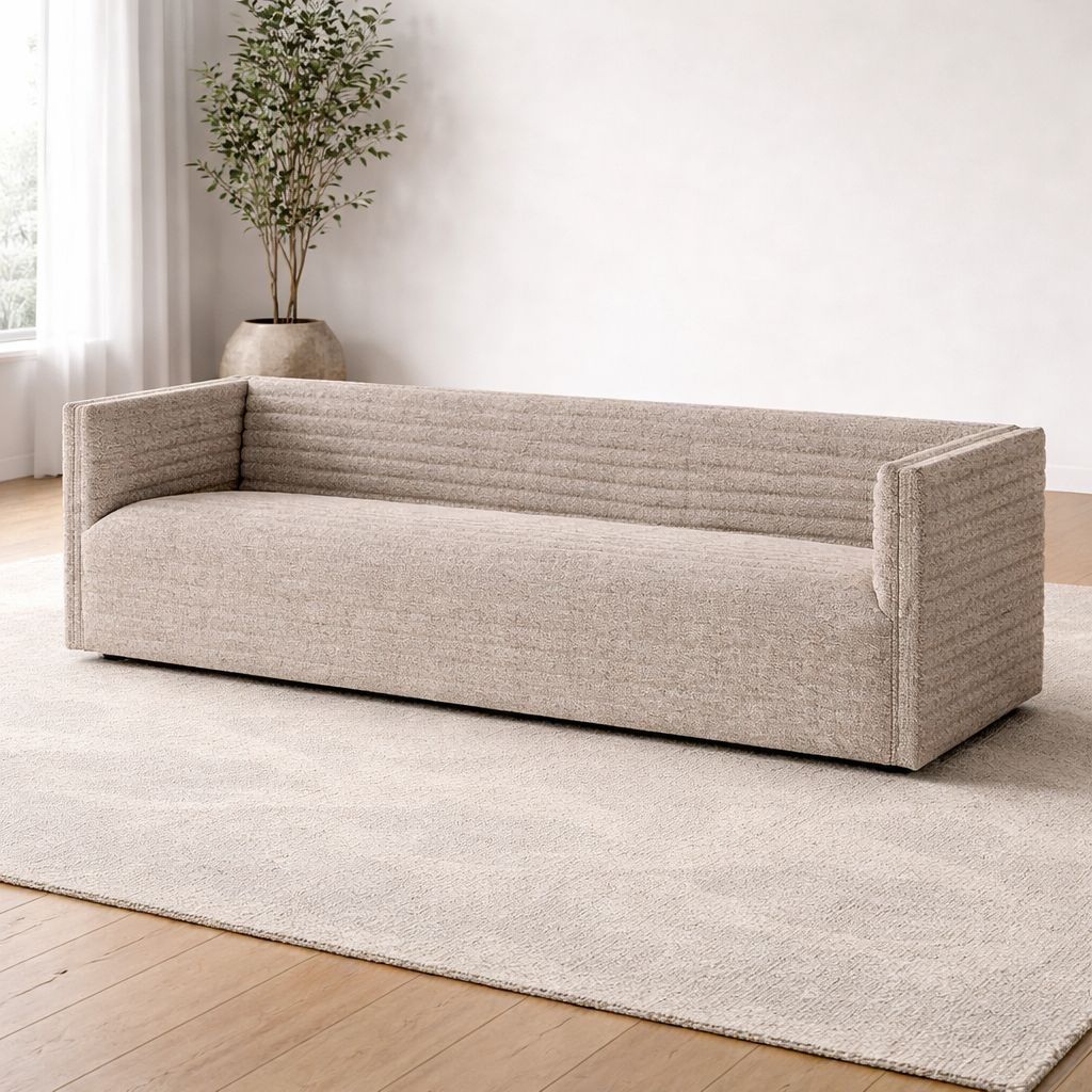 Padma Beige Sofa
