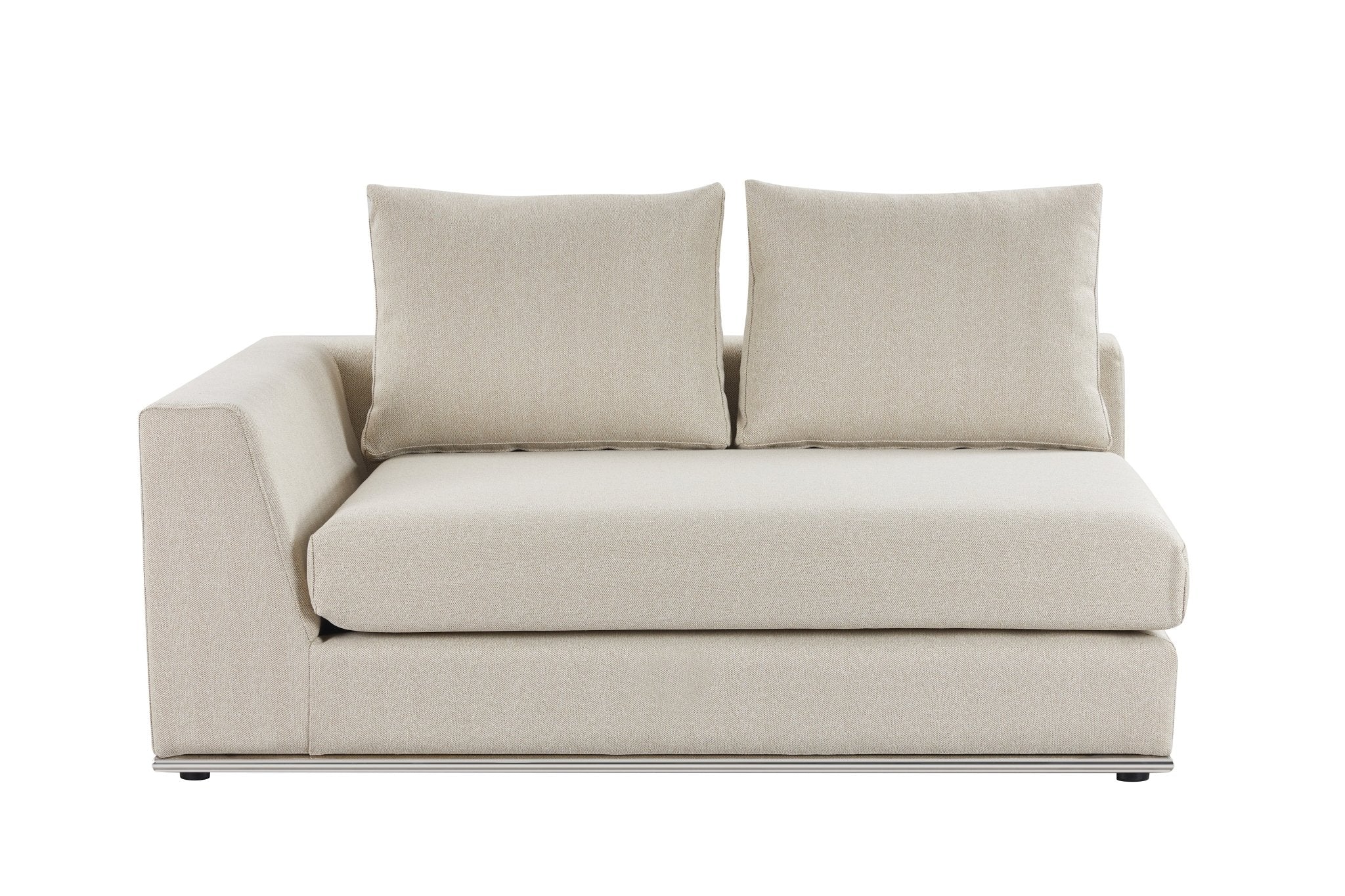 Paris Beige LAF 1.5 Seater (154CM)