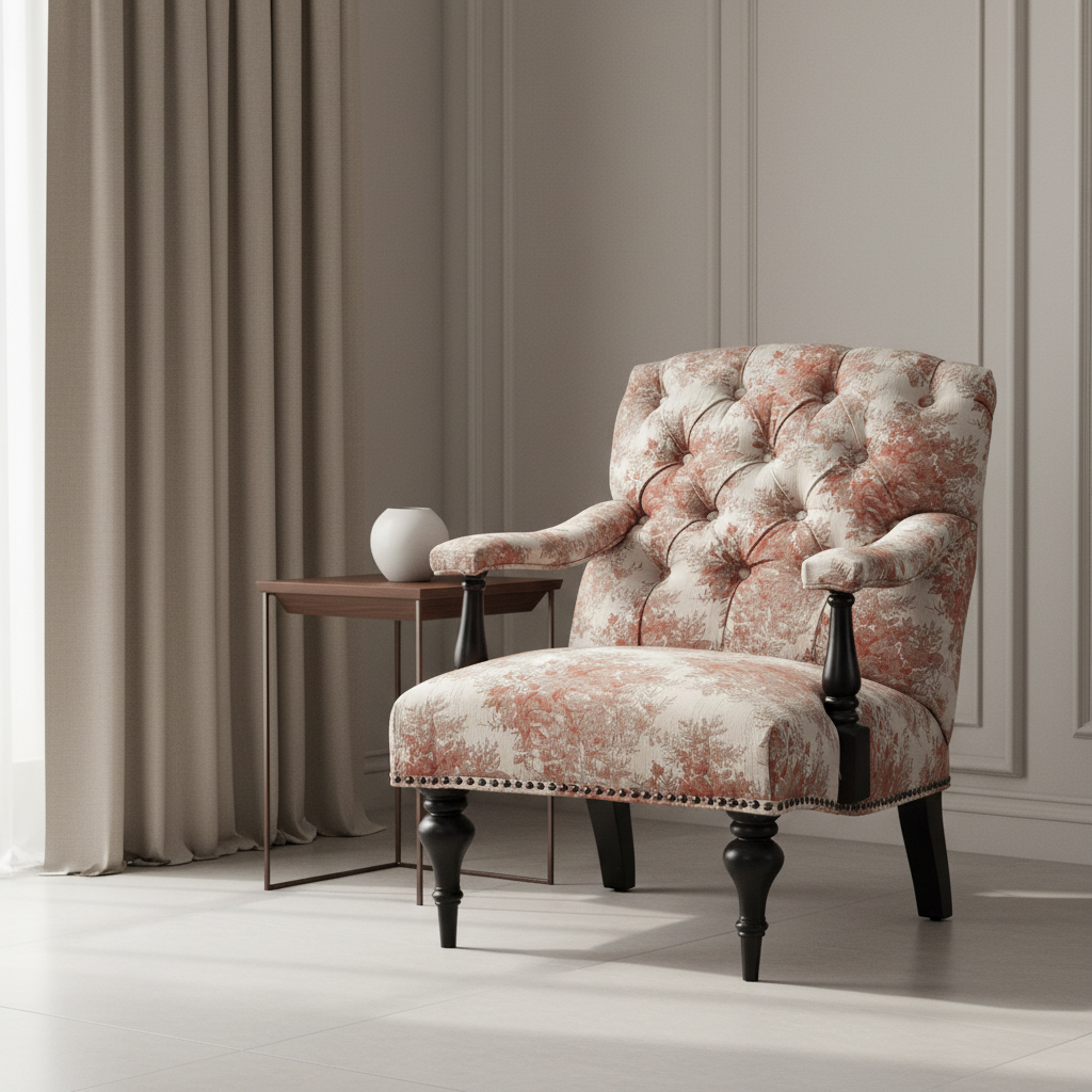 Nebraska Accent Chair