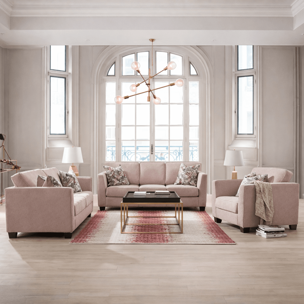 Piny Elegance Loveseat