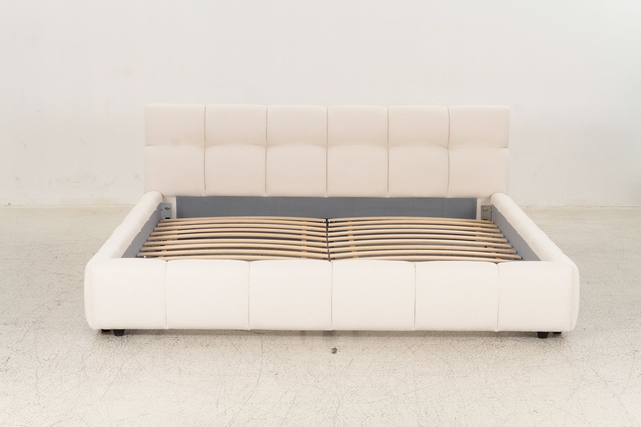 Pure Beige Essence KING BED