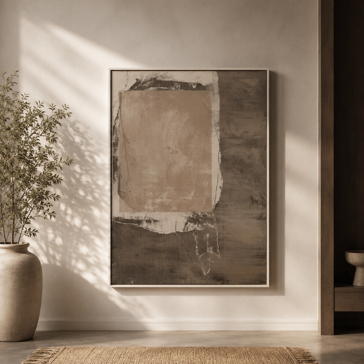 PureCanvas Wall Painting