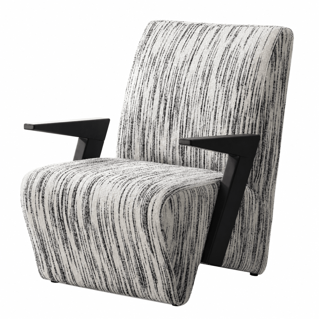 Pylon Flow Accent Chair