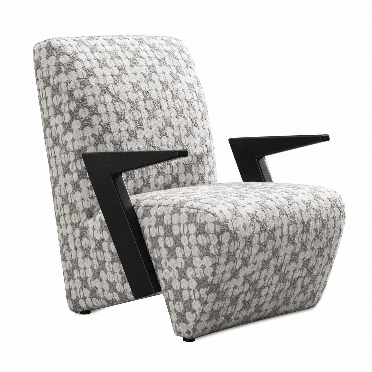 Pylon Mosaic Accent Chair