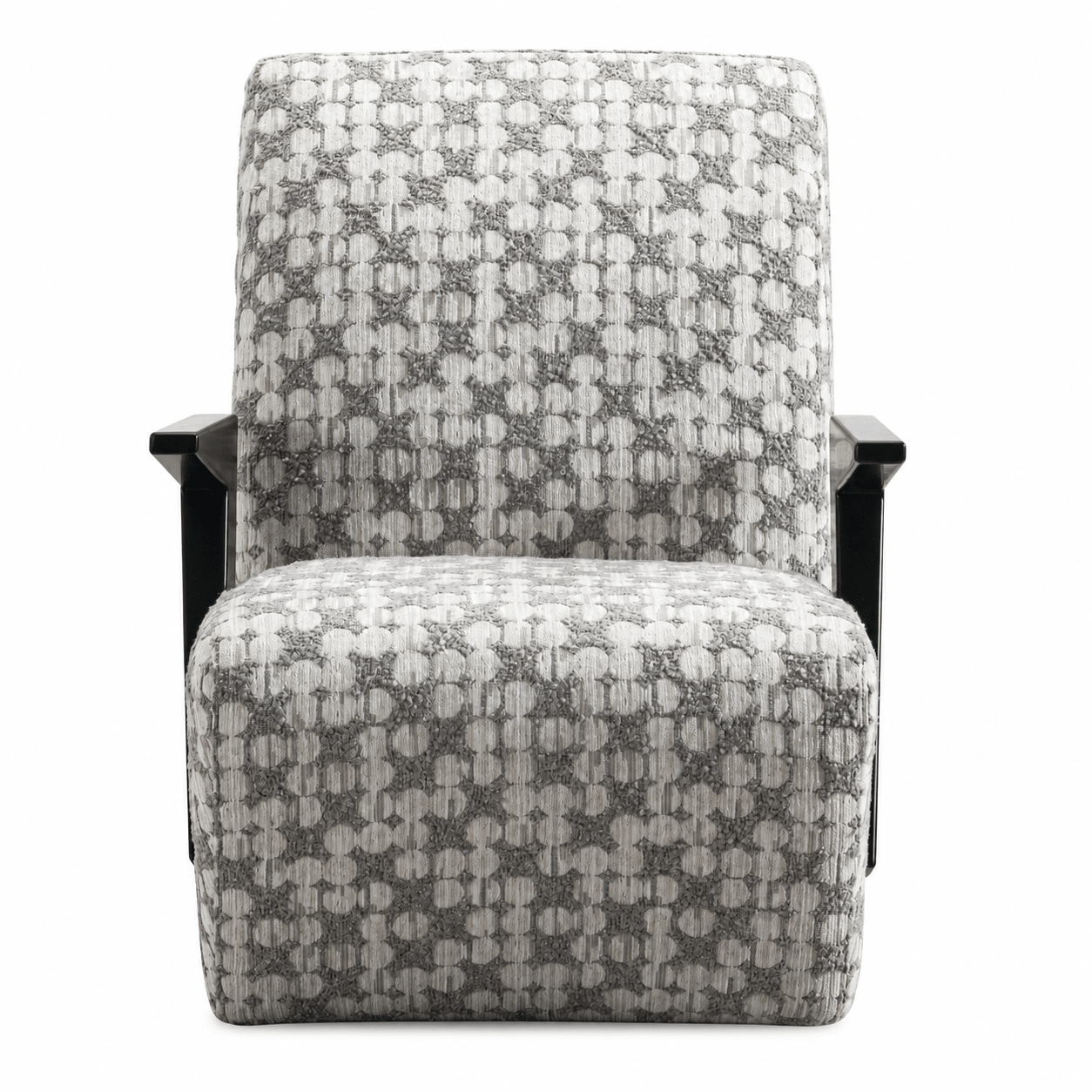 Pylon Mosaic Accent Chair