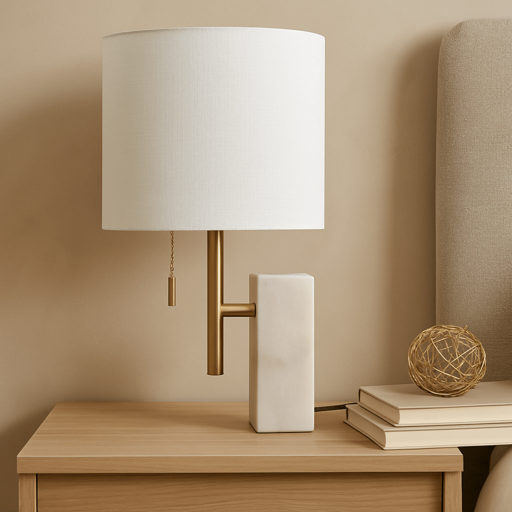 Quarry Table Lamp