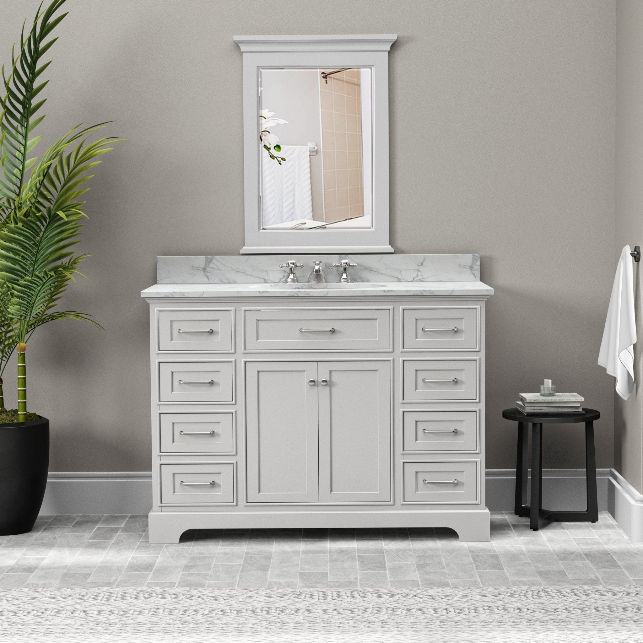 R 48" Vanity