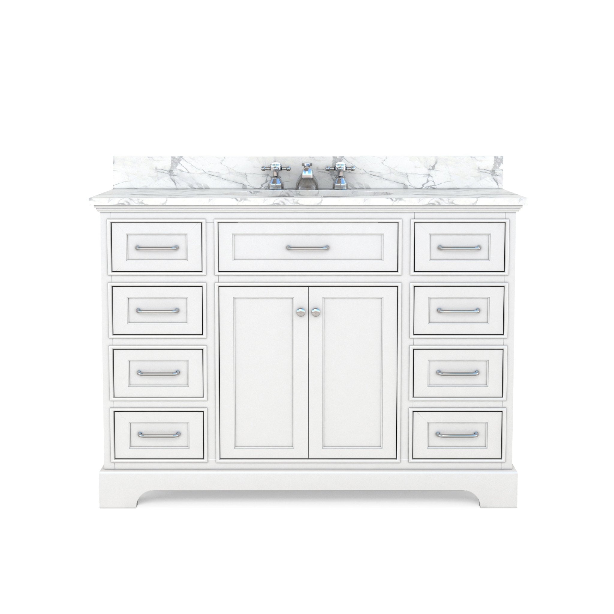 R 48" Vanity