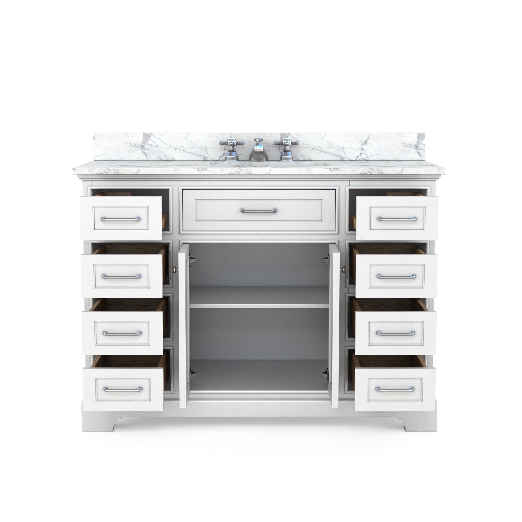 R 48" Vanity