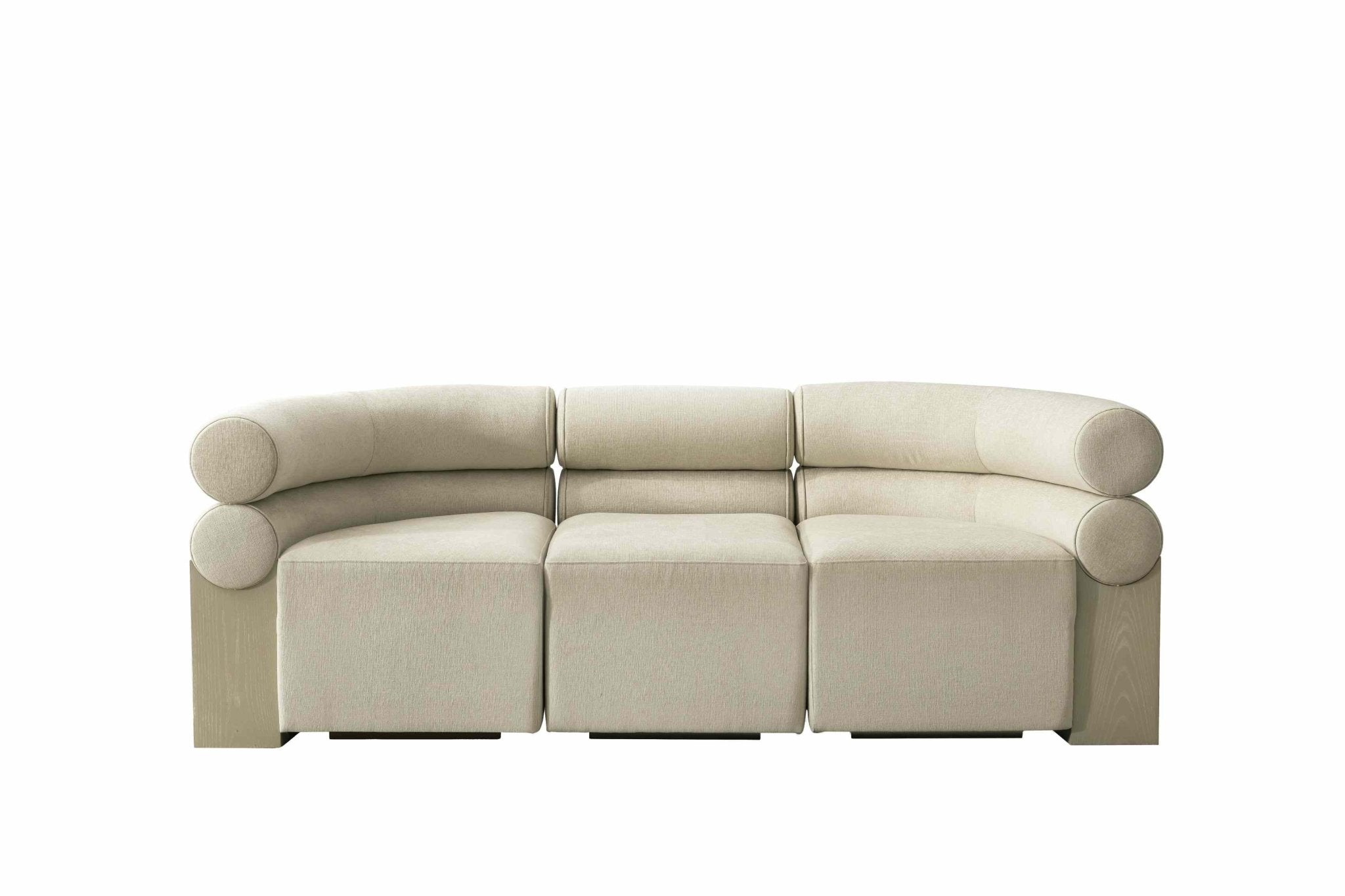 Raghad&Aseel Modular Armless Chair