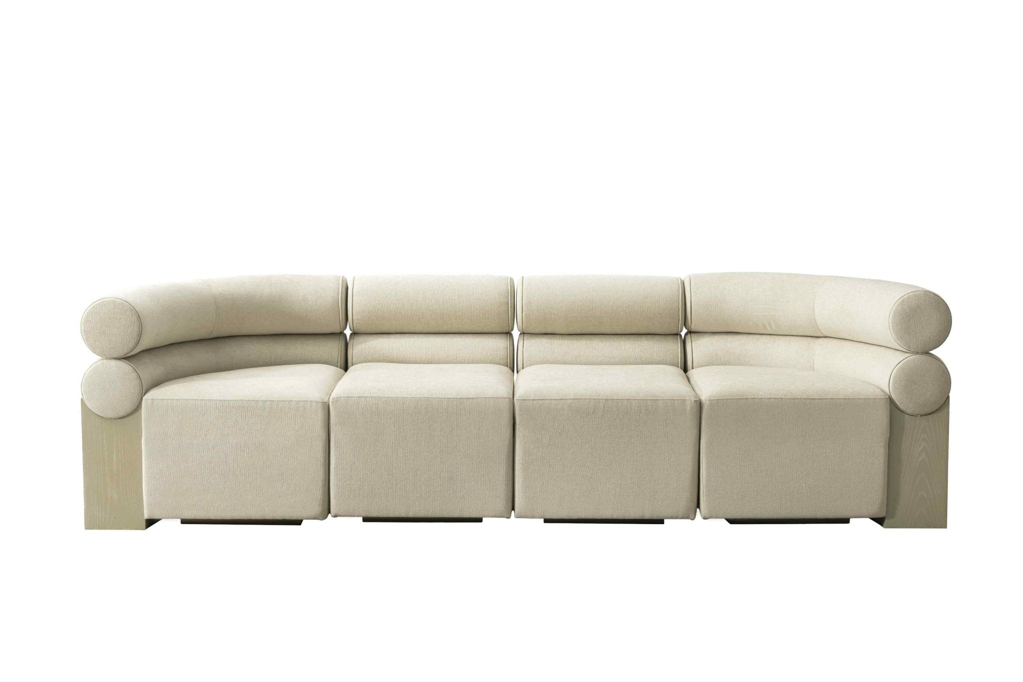 Raghad&Aseel Modular Armless Chair
