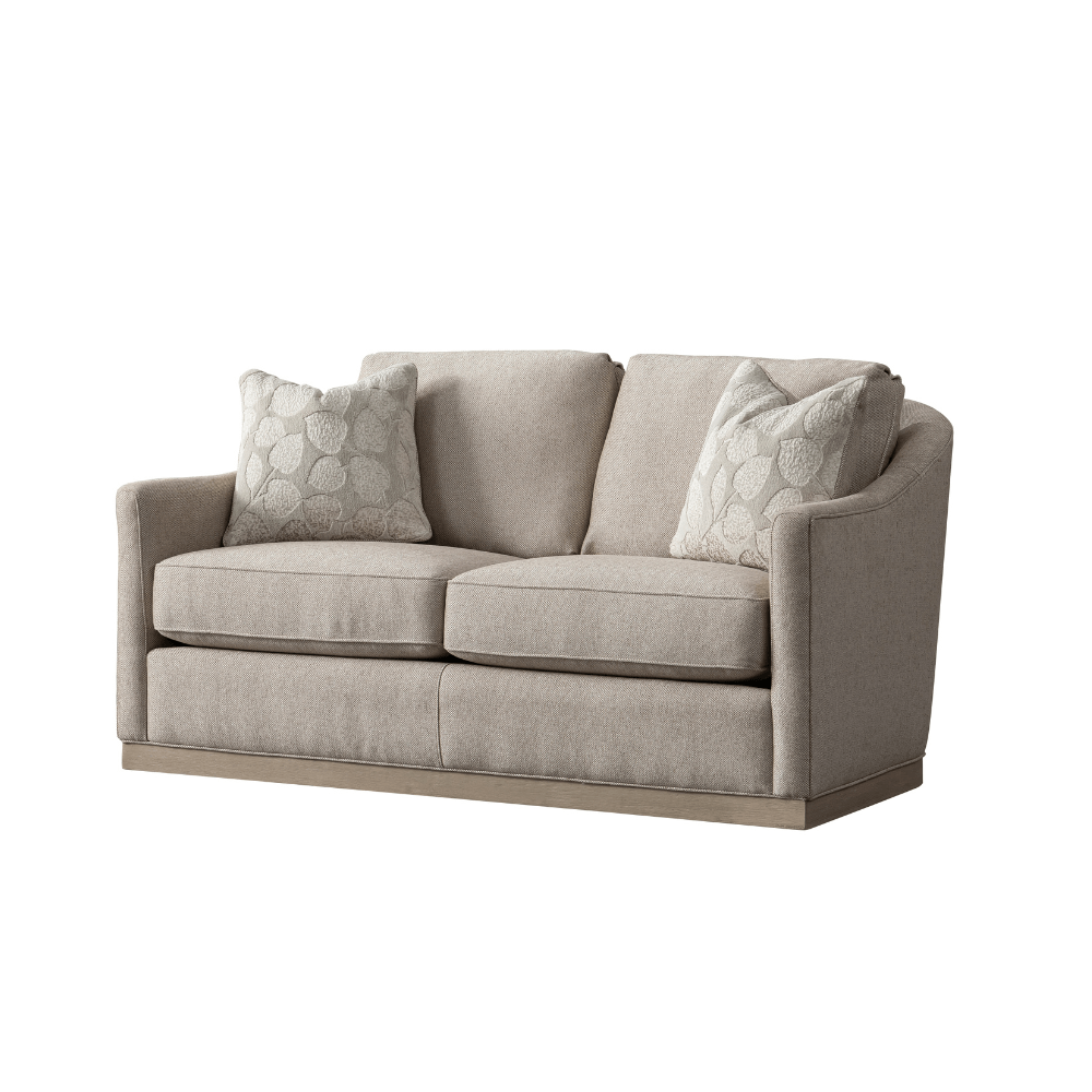 Rahaf Light Beige Living Room Set