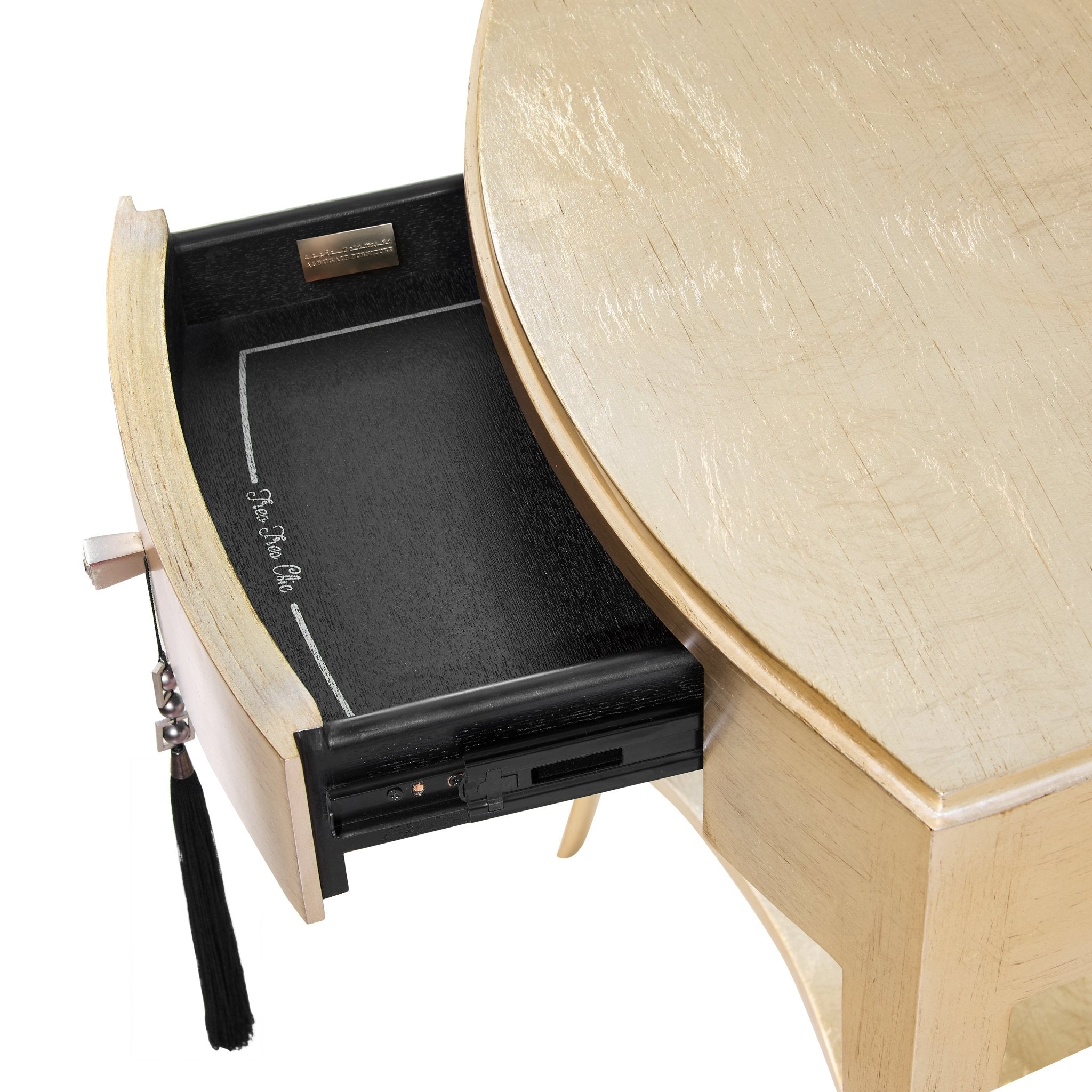 Rimal Accent table with Drawer